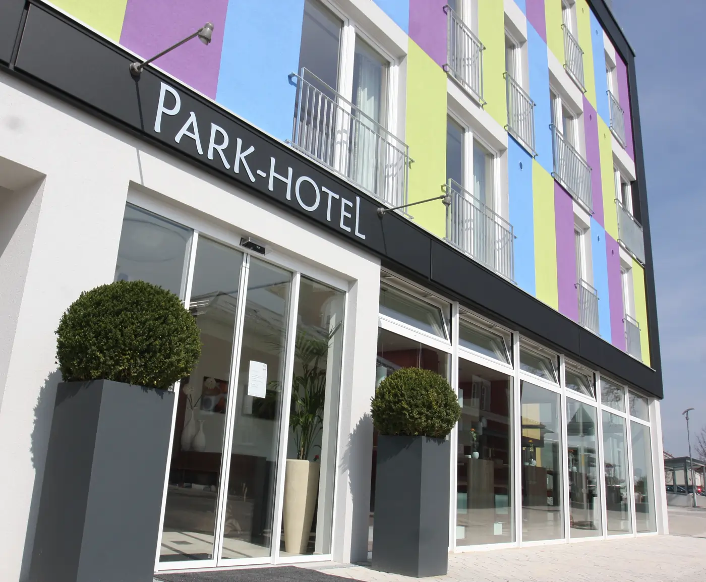 Parkhotel - Pfarrkirchen