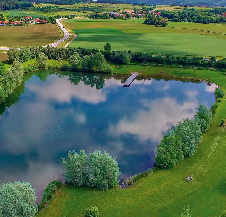 Badesee - Bad Birnbach