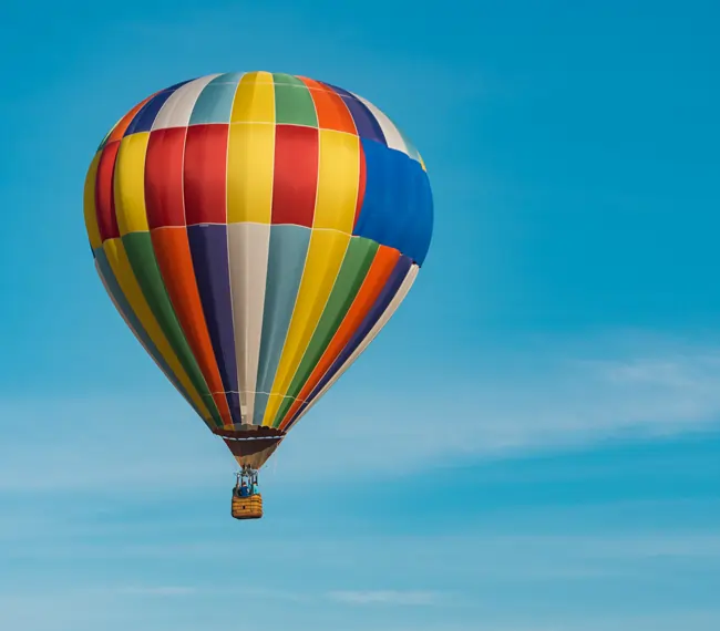 Ballonfahren im Rottal Ballonfahren im Rottal