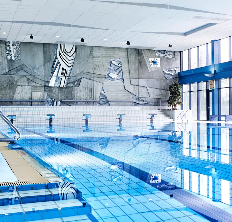 Hallenbad in Neuötting