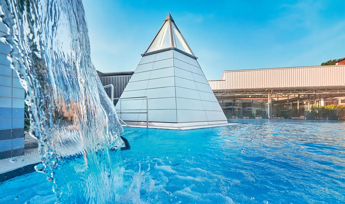 Rottal-Therme - Thermensee - Vitarium