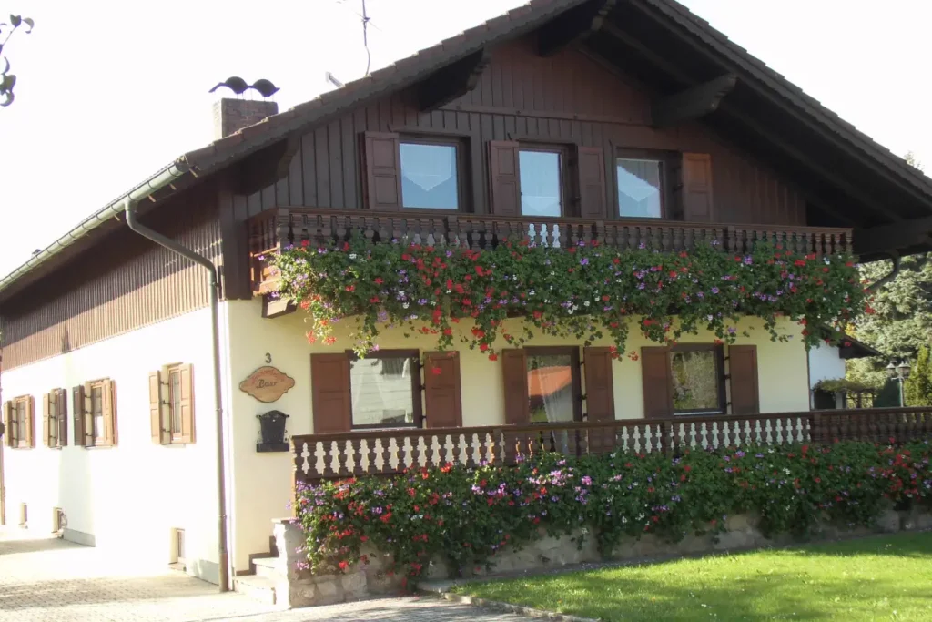 Ferienwohnung Bauer - Triftern