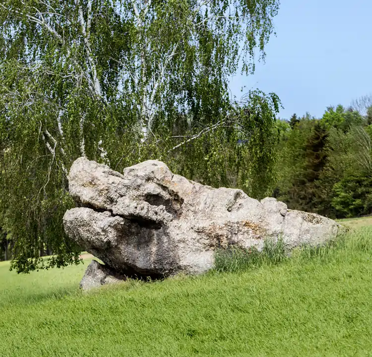 Krokodilfelsen